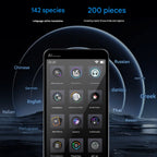 TRADUTEUR DE POCHE ULTRA PUISSANT M80 PRO