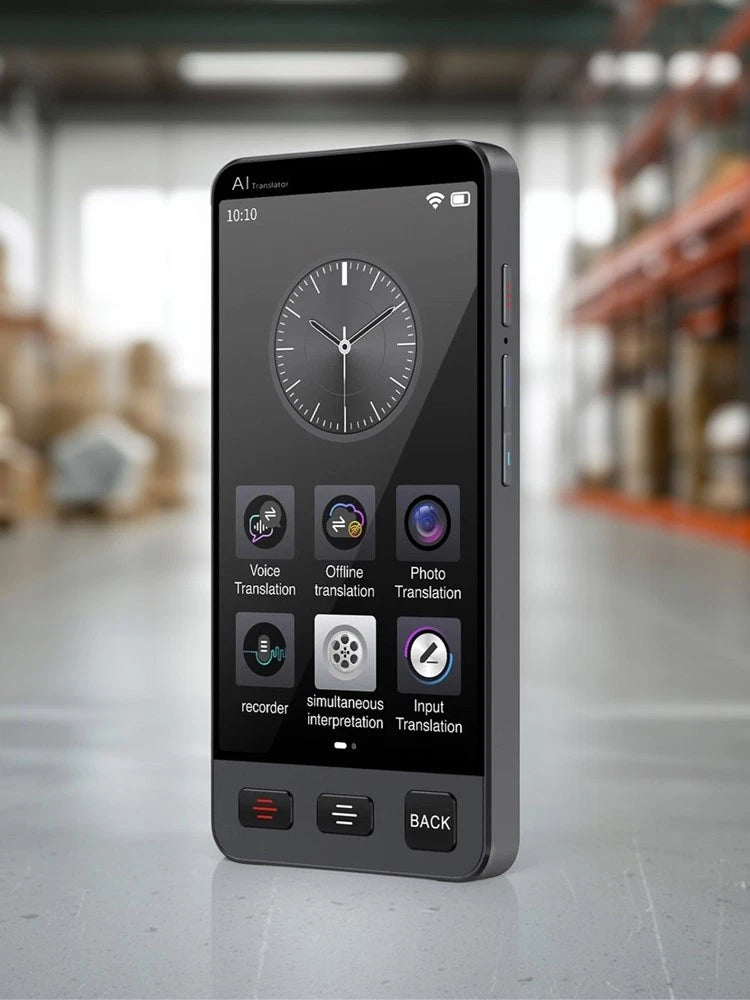 TRADUTEUR DE POCHE ULTRA PUISSANT M80 PRO